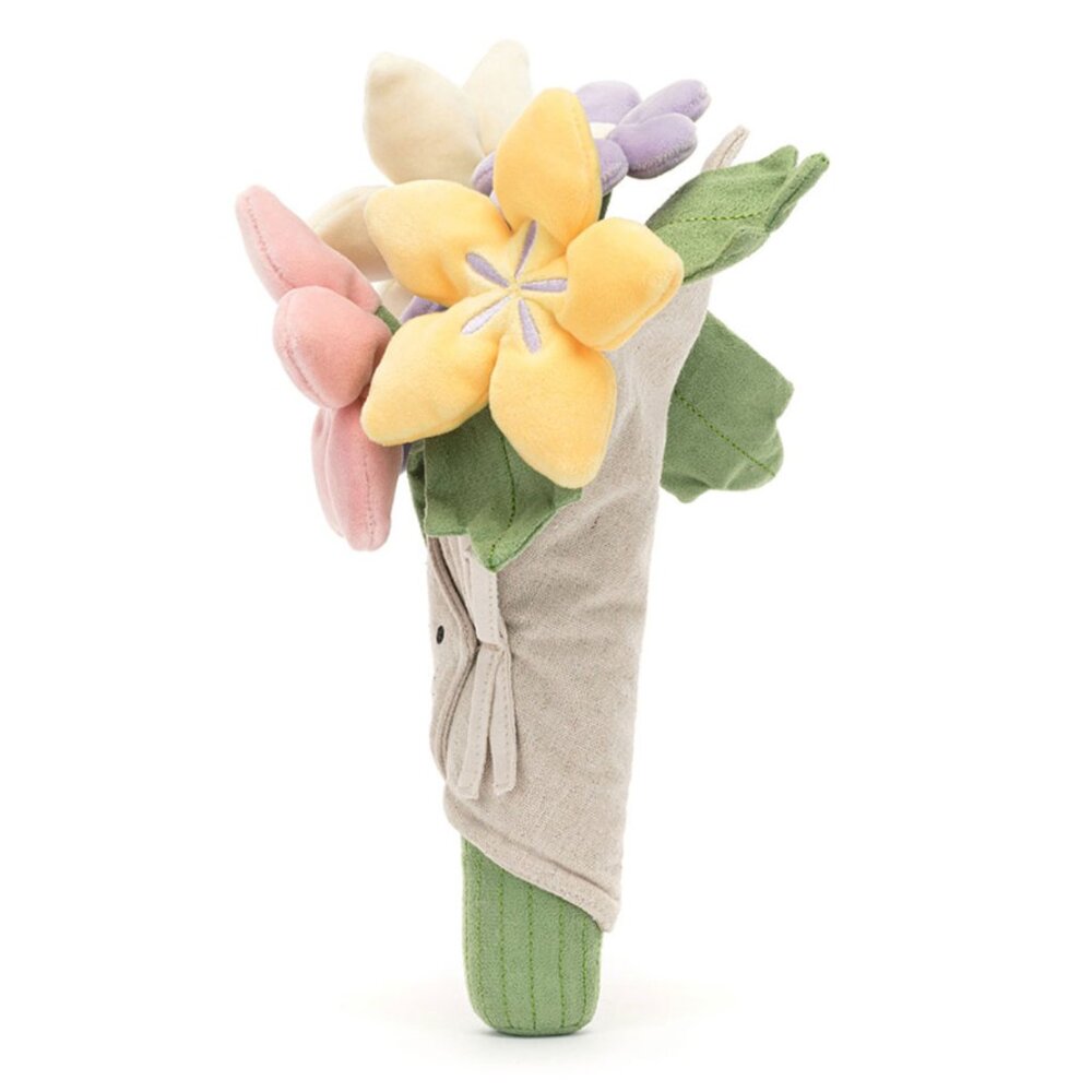 Jellycat Amuseables Bouquet of Flowers, NWT - Picture 14 of 16